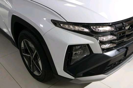Hyundai Tucson 2025 image 9