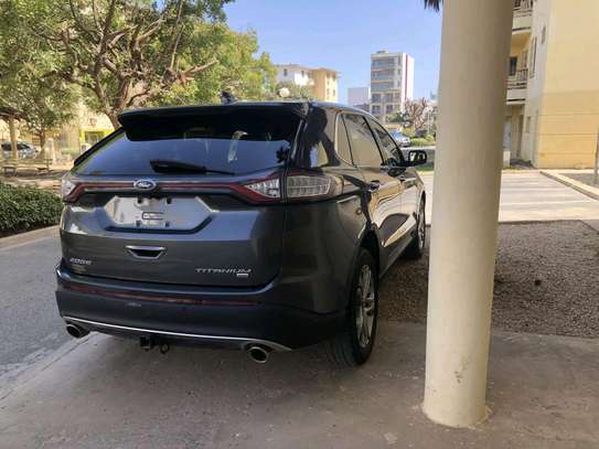Ford Edge Titanium image 6