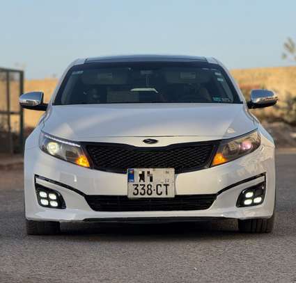 KIA OPTIMA année 2015 image 1