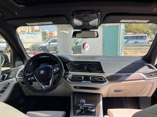 BMW xdrive 40 i X5 Année : 2022 Fulls options image 3