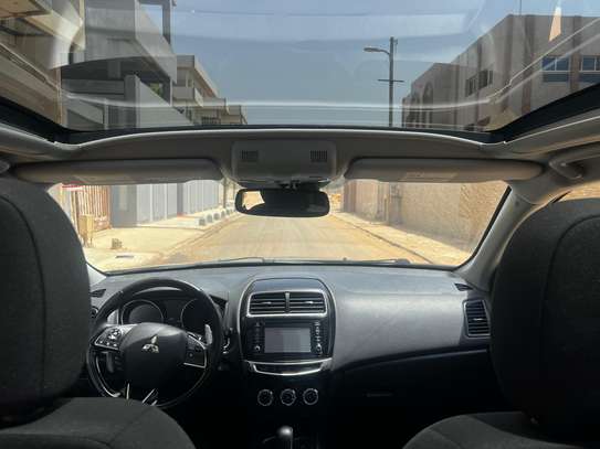 Mitsubishi Rvr 2016 image 8