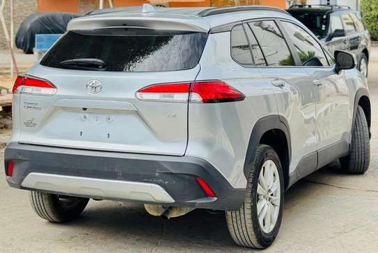 Toyota Corolla Cross 2022 image 2