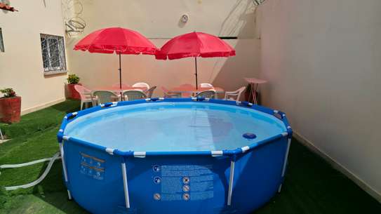 Maison meublée avec piscine privée à Saly ! 🌴☀️ image 4
