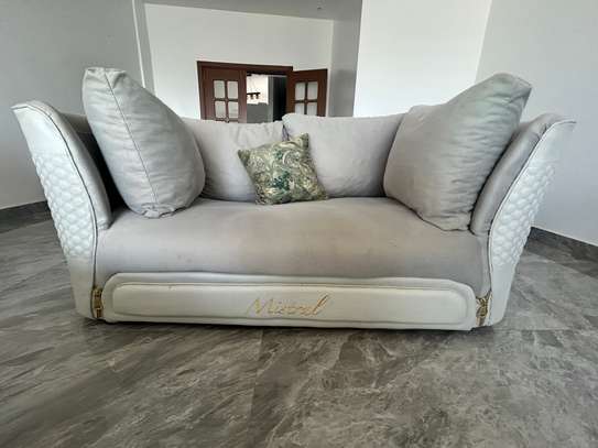 Canapé Turc Royale comfort + Table basse image 1