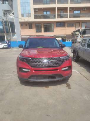 Ford Explorer 2021 Essence Automatique 7 places image 1