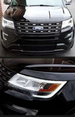 FORD EXPLORER 2017 xlt 4WD 7 places image 2