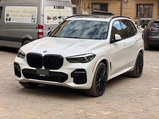 Bmw x5 pack 2022 image 5