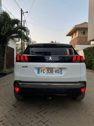 Peugeot 3008  2018 image 8