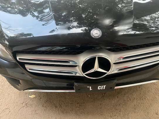 Mercedes-Benz GLC 300 2017 image 12