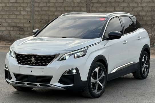 Peugeot 3008 gt Line 2018 image 2