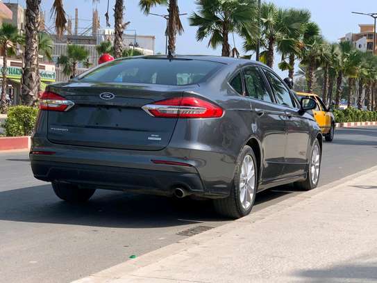 Ford fusion 2019 image 6
