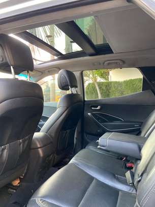 Hyundai santafe image 5
