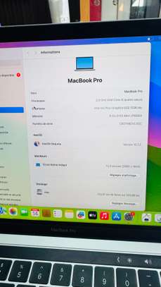 MacBook Pro 2019 - Touch Bar / i5 / 256 / 8Go image 8