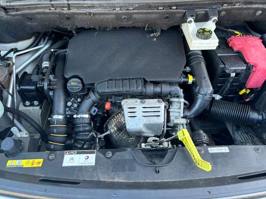 Citroen berlingo 2017 essence manuelle image 4