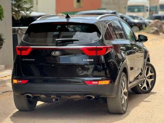 KIA SPORTAGE 2017 image 4
