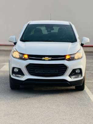 Chevrolet Trax 2017 image 1