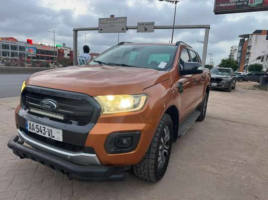 Ford wildtarck 2019 image 15