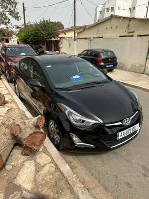 Hyundai Elantra 2016 image 3
