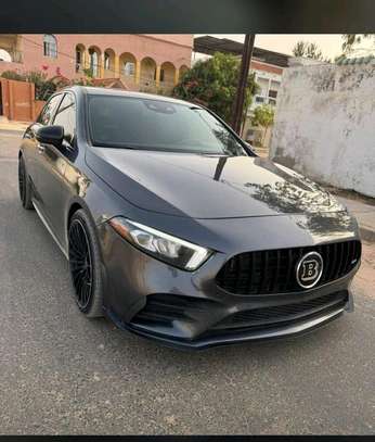 Mercedes ClassA250 2019 image 1
