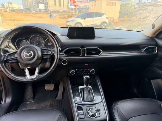 Mazda cx9 2018 image 3