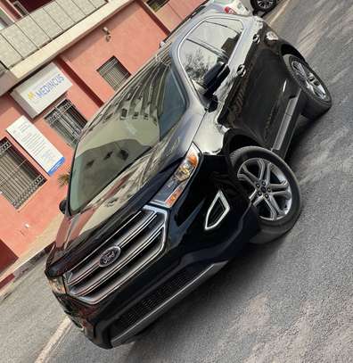 FORD EDGE TITANIUM 2017 image 2