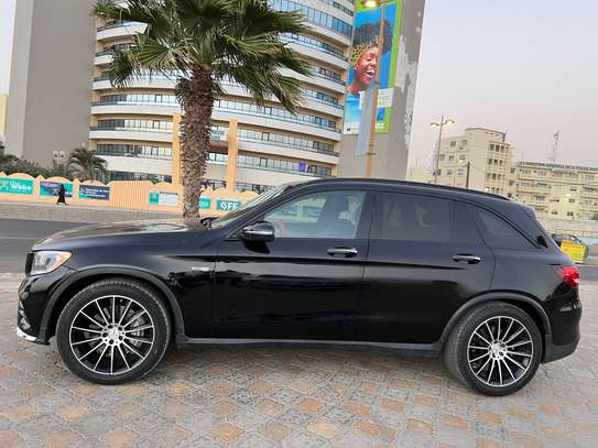 MERCEDES GLC 43 BI-TURBO AMG image 4