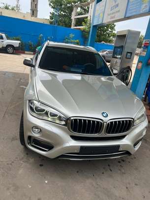 BMW X6 Diesel 2015 full option image 1