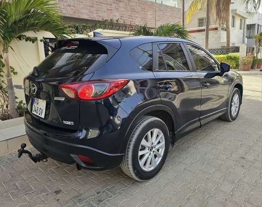 Mazda x5 image 4