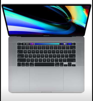 MacBook Pro touchbar 16 inch core i7 image 4