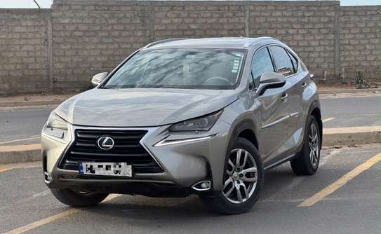Lexus RX 300 2017 image 4