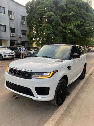 RANGE ROVER SPORT 2018 image 3
