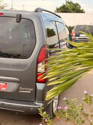 A vendre CITROEN BERLINGO image 5