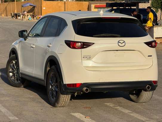 MAZDA CX-5 2018 AWD image 4