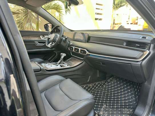 Jetour x70plus 2021 image 7