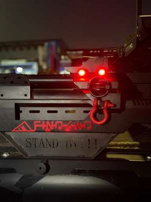 Ford Ranger raptor image 4