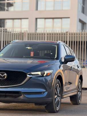 MazdaCX-5 Grand Tourning Année 2018 image 4