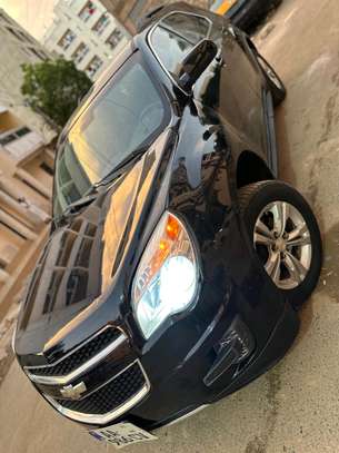 Chevrolet équinoxe  2012 image 7