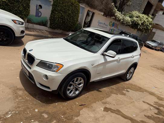 bmw X3 image 8