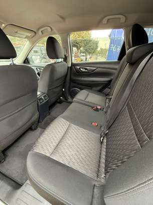 NISSAN ROGUE SVAWD 2017 image 6