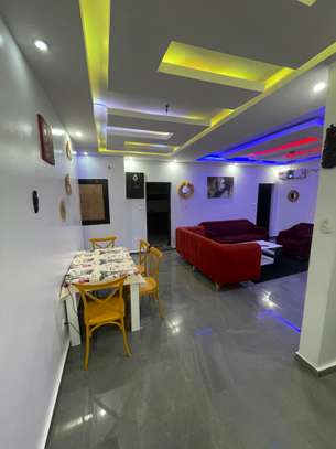 Appartement deux chambres salon Ngor Almadie image 4