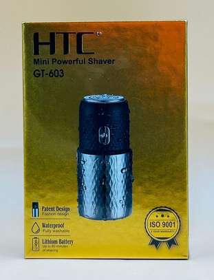 Tondeuse rechargeable Htc image 8