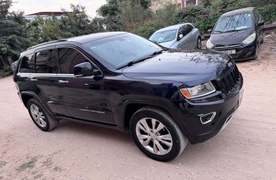 Jeep grand Cherokee image 3