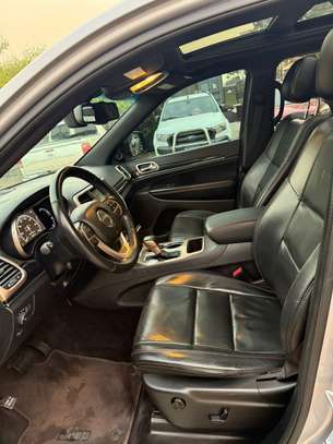 JEEP GRAND CHEROKEE 75th ANNIVERSARY 2016 image 3
