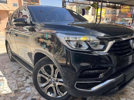 REXTON G4 année 2017/2018 image 1