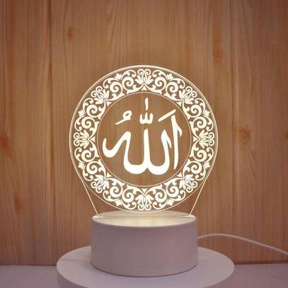 Led , veilleuse, décoration musulman image 10