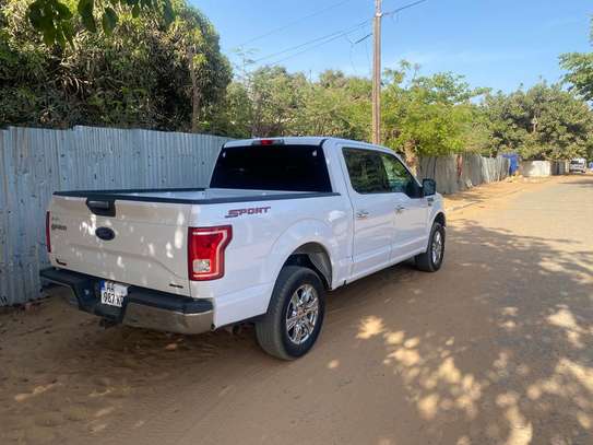 Pick-up F150 FORD image 1