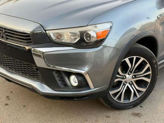 MITSUBISHI OUTLANDER SPORT 2018 image 10
