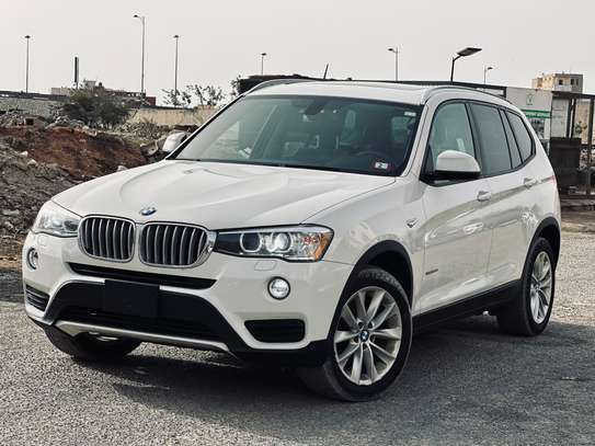 BMW x3 2017 essence 2.0 venant image 1