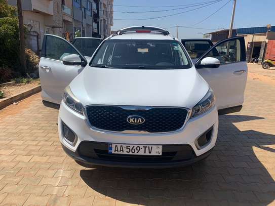 Kia Sorento 2017 image 3