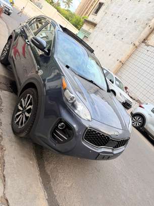Kia Sportage image 4